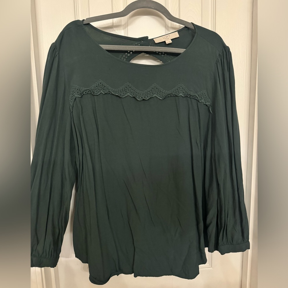 LOFT Blouse